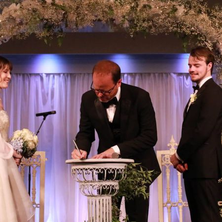 Wheeler/VanZante Covenant Wedding