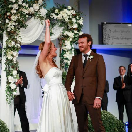 Hendrigsman/McLean Covenant Wedding