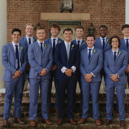 Petralito/Sims Covenant Wedding