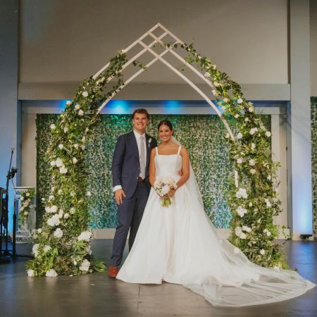 Petralito/Sims Covenant Wedding