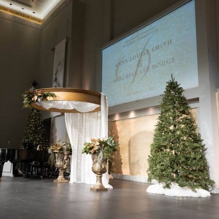 Dodge/Smith Covenant Wedding