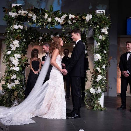 Mendl/Hayden Covenant Wedding