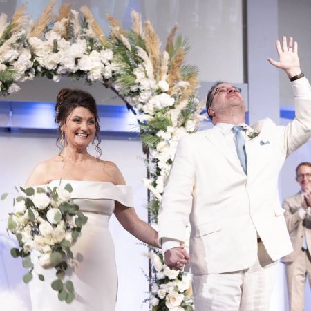 Garcia/Young Covenant Wedding