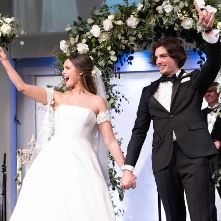 Gormsen/Kaunisto Covenant Wedding