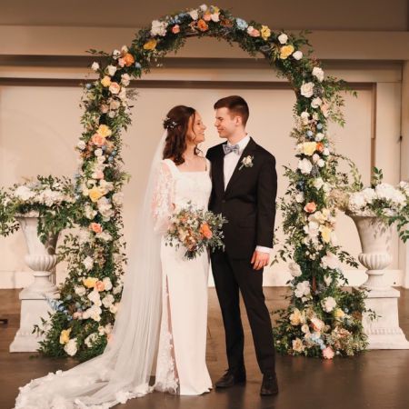 Jeter/Straley Covenant Wedding