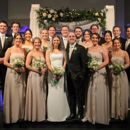 Gadke/Rector Covenant Wedding