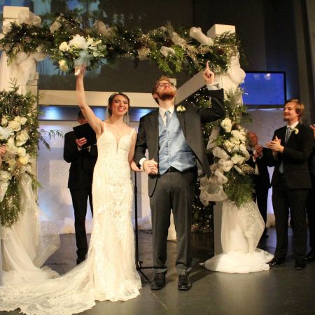 Zinzilieta/Jerdin Covenant Wedding
