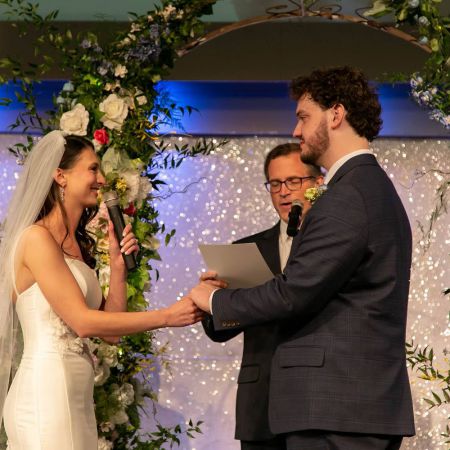 Wheeler/Smith Covenant Wedding