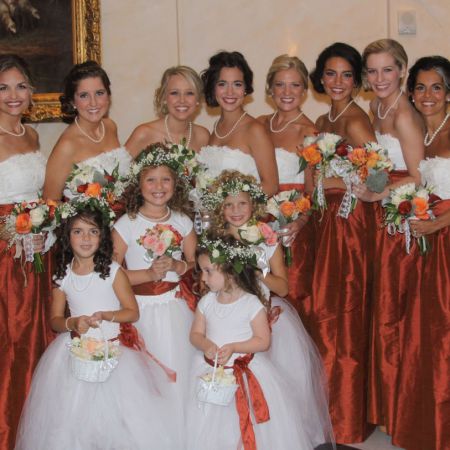 Orange Remnant Fellowship Weddings