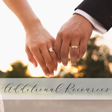 Remnant Fellowship Weddings - Additional Resources