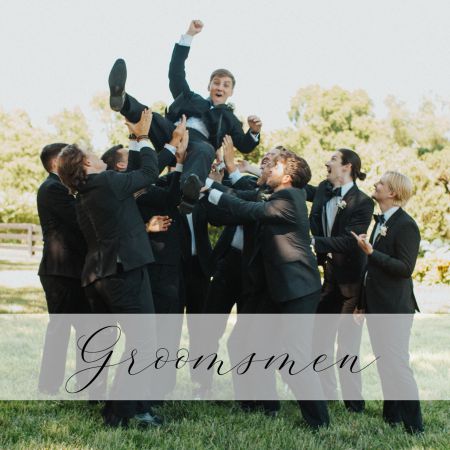 Remnant Fellowship Weddings - Groomsmen - Photo Gallery