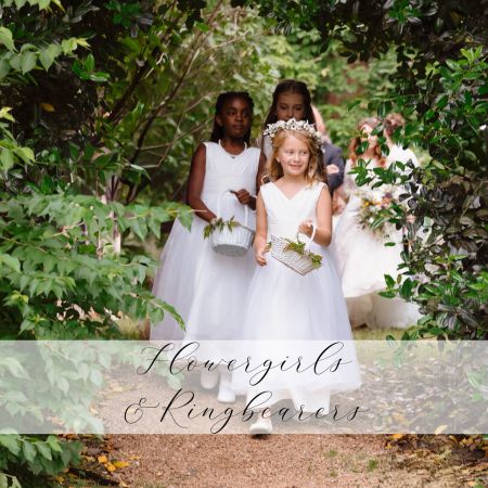 Remnant Fellowship Weddings - Flowergirls and Ringbearers - Photo Gallery
