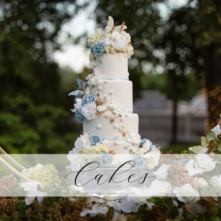 Remnant Fellowship Weddings - Cakes - Photo Gallery