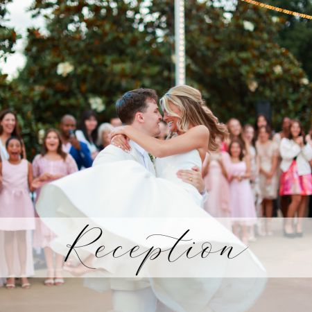 Remnant Fellowship Weddings - Reception - Photo Gallery