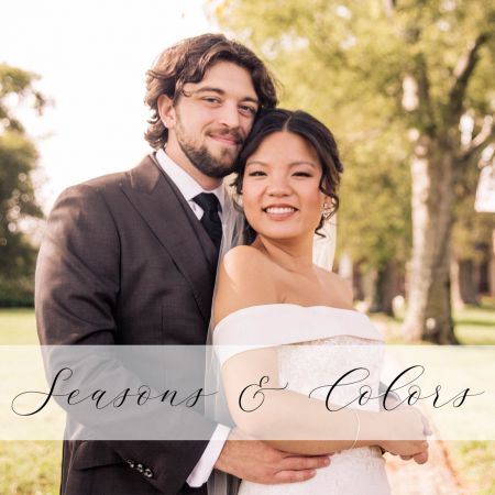 Remnant Fellowship Weddings - Seasons and Colors - Photo Gallery