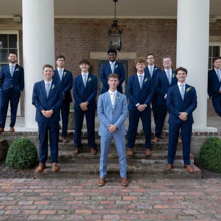 Fischer/Dunn Covenant Wedding