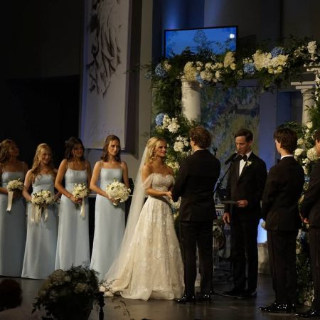 Shepherd/Stites Covenant Wedding