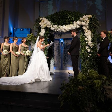 McDonald Covenant Wedding McDonald Remnant Fellowship Covenant Wedding Ceremony Vows of Accountability