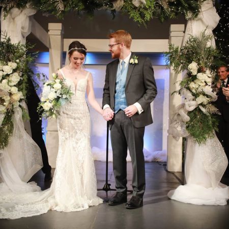 Zinzilieta/Jerdin Covenant Wedding