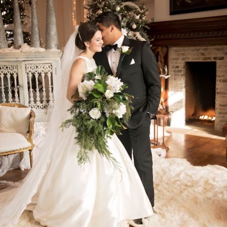 Reeves/Holmes Covenant Wedding