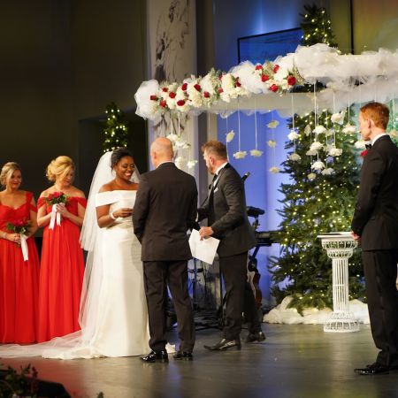 Red Winter Remnant Fellowship Covenant Wedding
