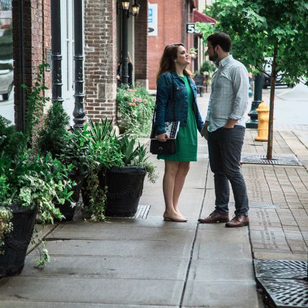 Gadke-Holmes Remnant Fellowship Wedding