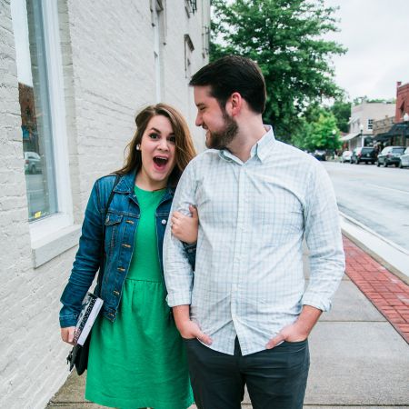 Gadke-Holmes Remnant Fellowship Wedding