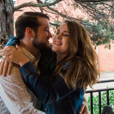 Gadke-Holmes Remnant Fellowship Wedding