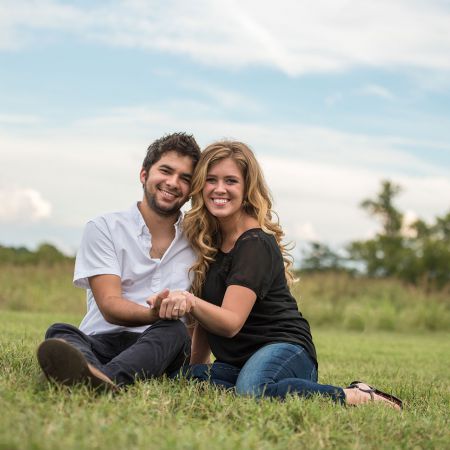 Jost/Martin Engagement Photography Slater Jost and Ashton Martin