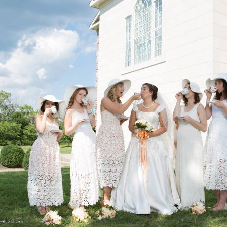 Willy/Shangle Covenant Wedding