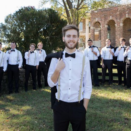 Maginnis/Langsdon Covenant Wedding