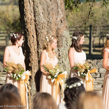 Maginnis/Langsdon Covenant Wedding