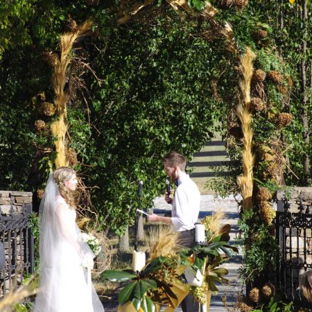 Maginnis/Langsdon Covenant Wedding