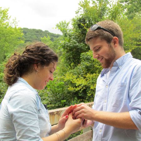 Sarah Wright and Corey Theisen Remnant Fellowship Wedding
