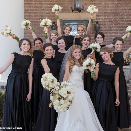 Jost/Martin Covenant Wedding