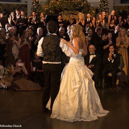 Jost/Martin Covenant Wedding Bride and Groom First Dance |