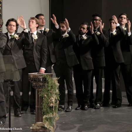 Jost/Martin Covenant Wedding