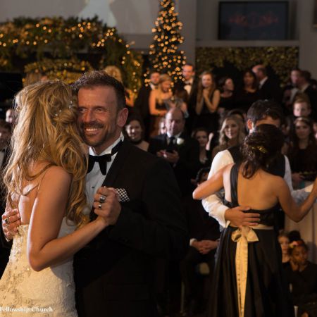Jost/Martin Covenant Wedding Bride and Father of the Bride First Dance |