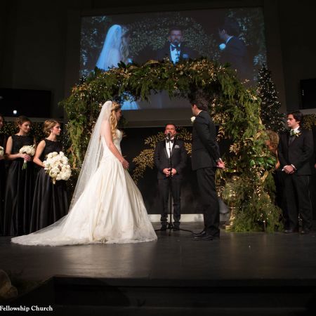 Jost/Martin Covenant Wedding