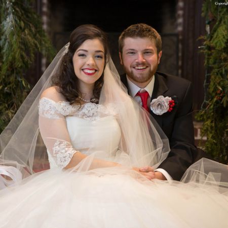 Theisen/Wright Covenant Wedding