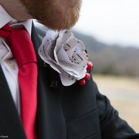 Theinsen/Wright Covenant Wedding