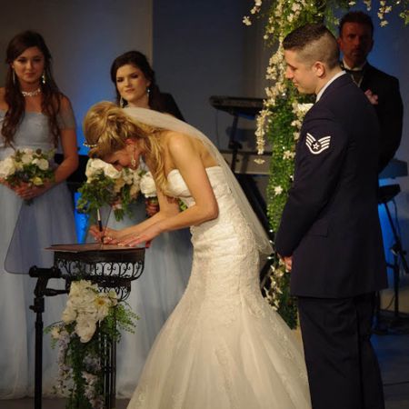 Bosley/Munn Covenant Wedding