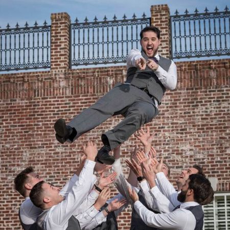 Gadke/Holmes Covenant Wedding