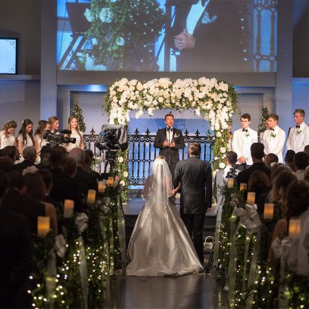 Gormsen/Hamilton Covenant Wedding Remnant Fellowship - Hamilton-Gormsen Wedding