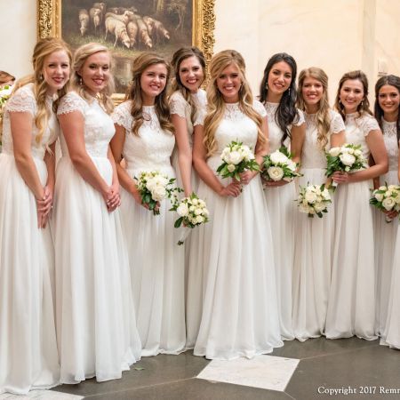 Hamilton/Gormsen Covenant Wedding