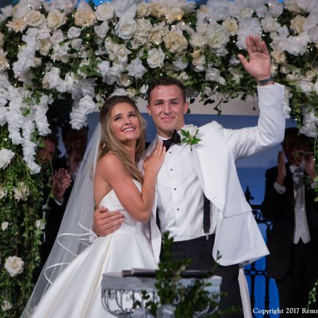 Hamilton/Gormsen Covenant Wedding