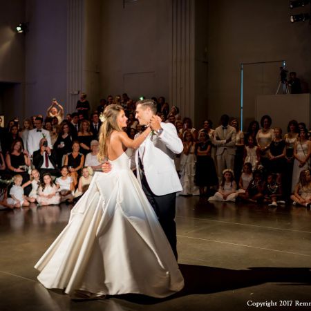 Hamilton/Gormsen Covenant Wedding