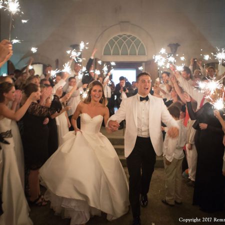 Hamilton/Gormsen Covenant Wedding