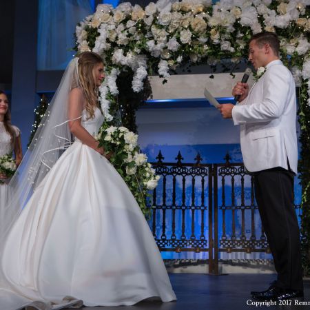 Hamilton/Gormsen Covenant Wedding