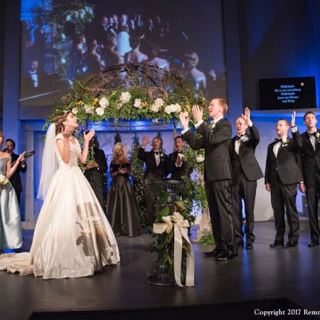 Purdy/Wolgemuth Covenant Wedding